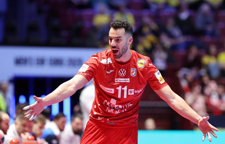 Srna u suzama napustio utakmicu sa Slovenijom