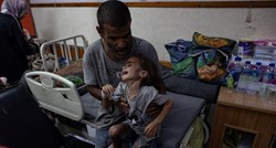 Šef UN-ove agencije: Desetero djece u Gazi svaki dan ostane bez jedne ili obje noge