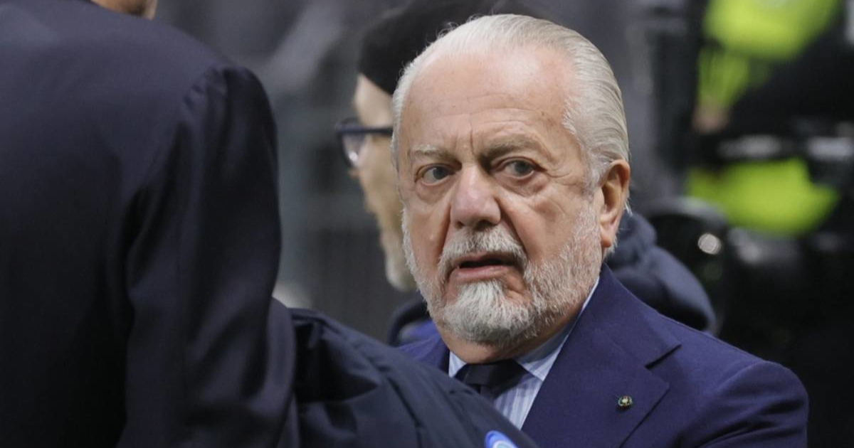 Gazda Napolija predlaže ukidanje poluvremena: Zašto ne bismo razgovarali o tome?
