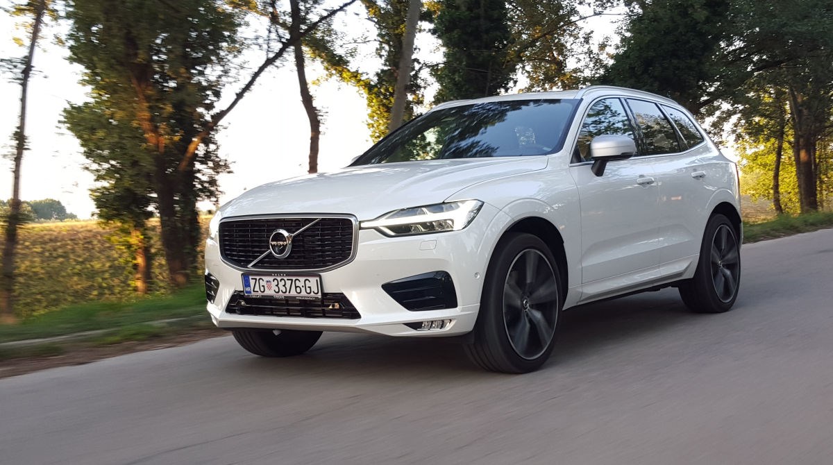 Volvo XC60 kao rabljeni: Što trebate znati prije kupnje