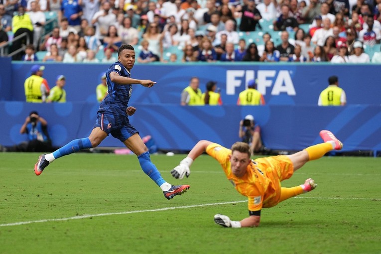 VIDEO Mbappe zabija za povijest, Španjolci luduju: Ovo je apsolutno čudo