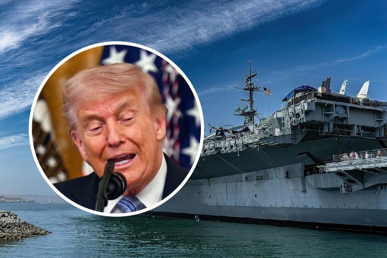 Trumpova velika operacija nije potrajala ni tri dana. Zašto?
