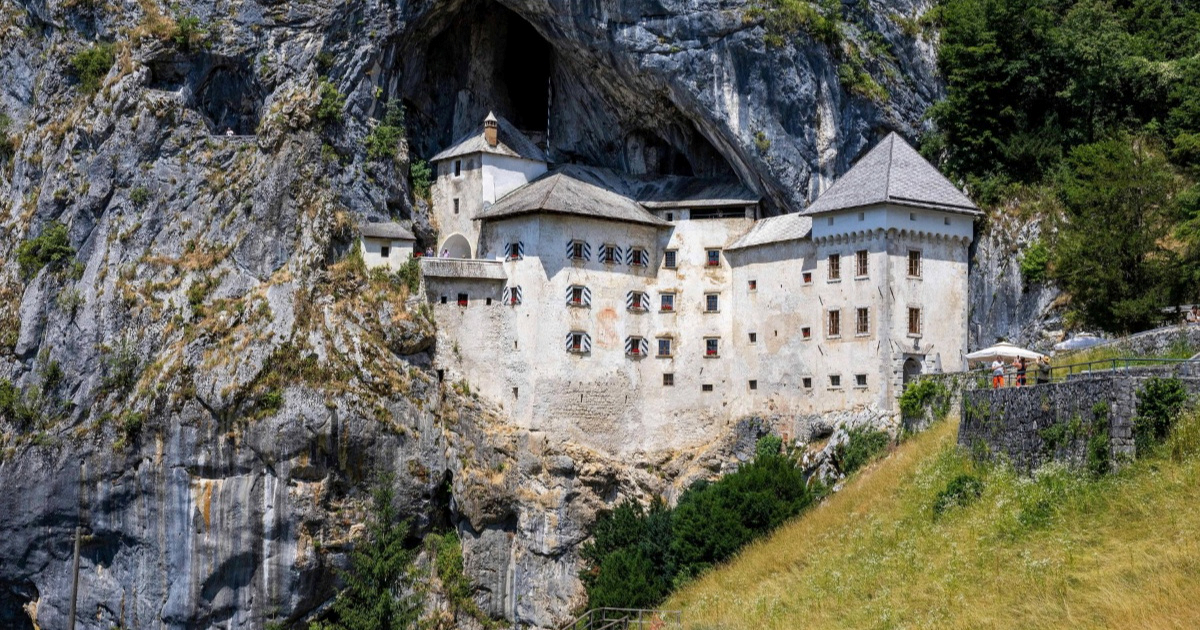 Ne znate kamo za vikend? Harper’s Bazaar predlaže dvorac u susjedstvu