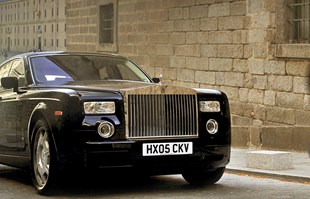 Ovo je cijena servisa 20 godina starog Rolls-Roycea