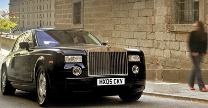 Ovo je cijena servisa 20 godina starog Rolls-Roycea