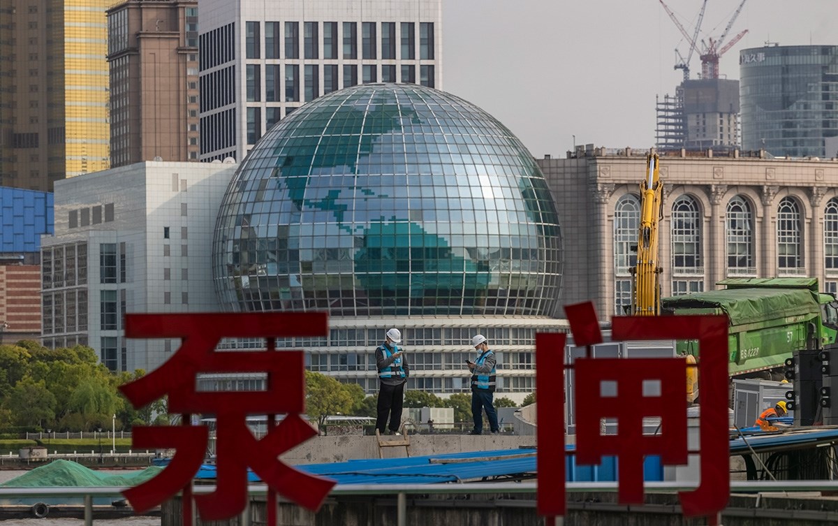 Snažan rast kineskog gospodarstva u prvom tromjesečju 2021.