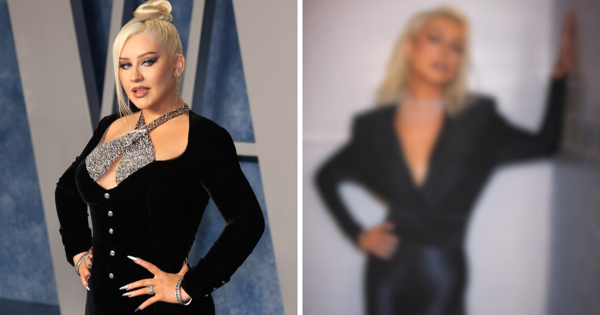 Christina Aguilera smršavjela 20 kilograma i pokazala drastičnu transformaciju