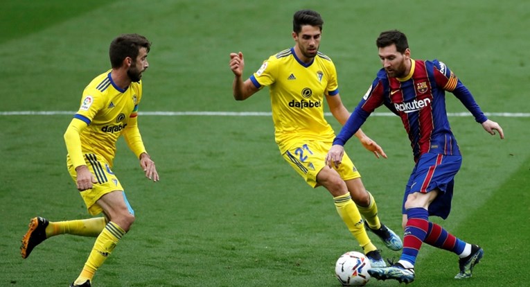 Messi nije bio ovako ubojit za Barcelonu još od veljače 2019. godine