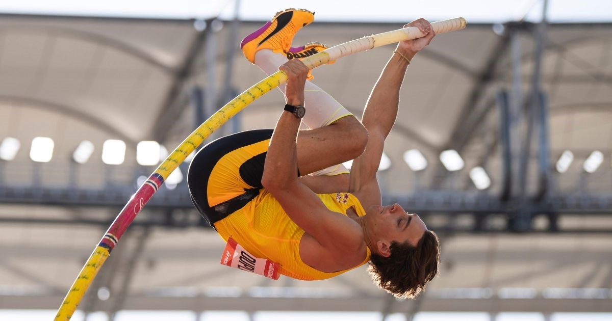 Duplantis postavio novi svjetski rekord