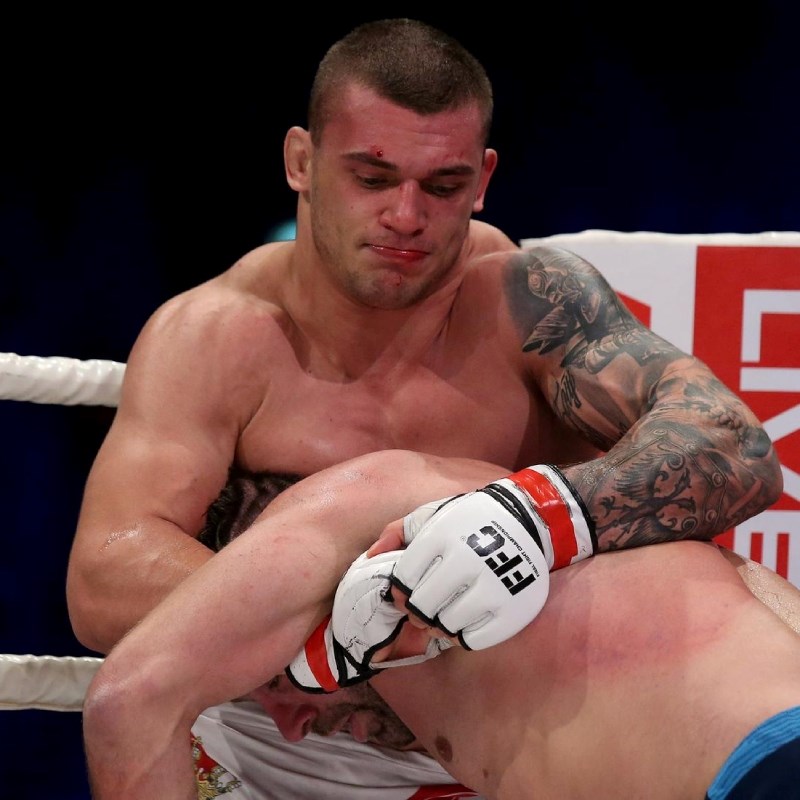 Srpski MMA borac otkrio nadimak pod kojim će se boriti