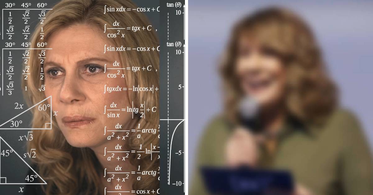 Tko je "Math Lady"? Glumica koja je postala meme sada ima 79 godina