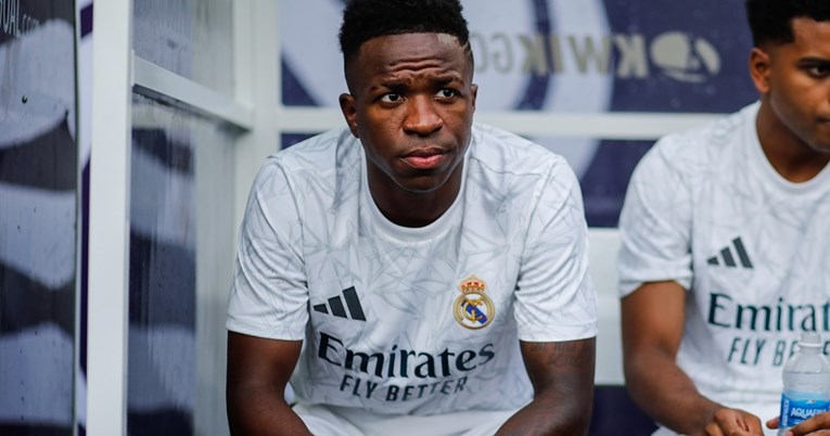 ESPN: Vinicius ne želi produljiti ugovor s Realom. Ima najveću ponudu u povijesti