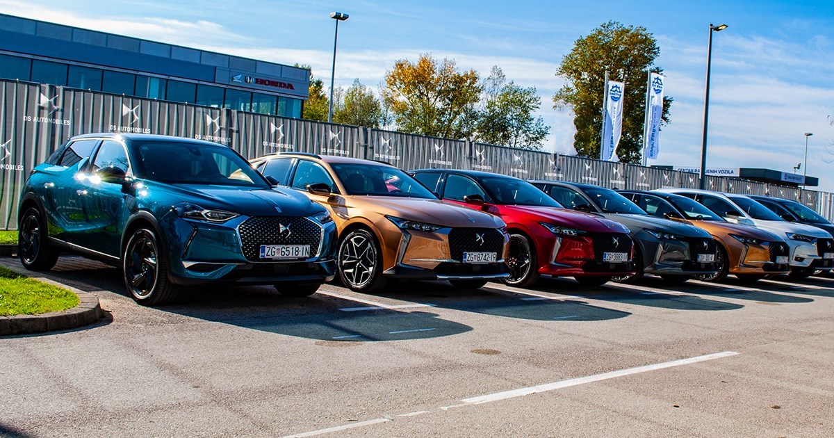 DS Automobiles stigao u Hrvatsku, bili smo na otvorenju salona i saznali sve novosti
