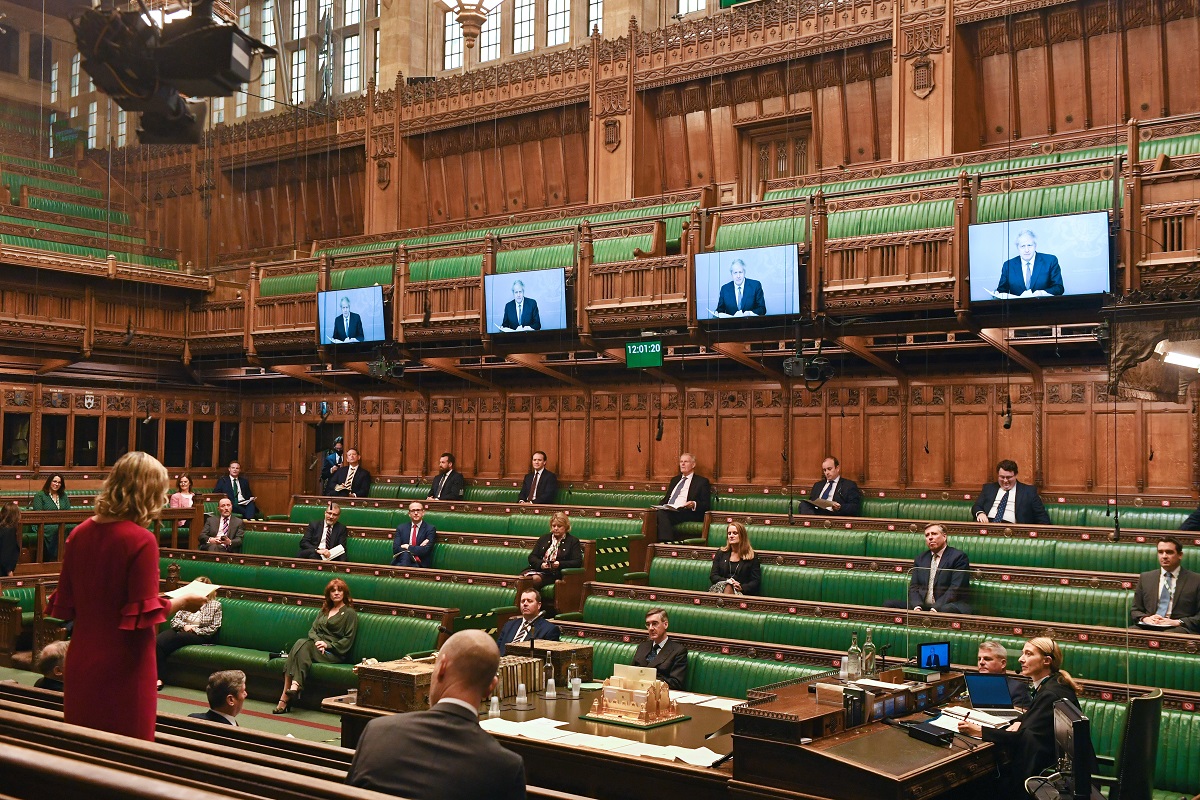Britanski parlament idući tjedan odlučuje o zakonu koji krši sporazum o Brexitu