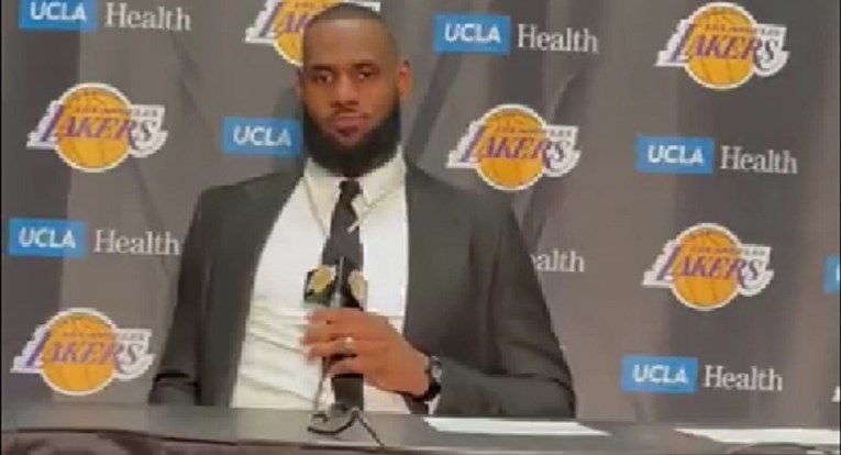 LeBron James ponovo uhvaćen u laži