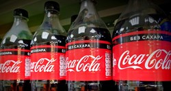 U par sati Coca-Cola, Pepsi, Starbucks i McDonald's povukli se iz Rusije
