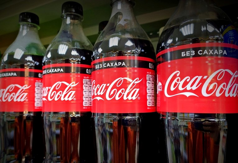 U par sati Coca-Cola, Pepsi, Starbucks i McDonald's povukli se iz Rusije