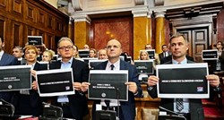 Oporba u Srbiji podržala Novu i N1