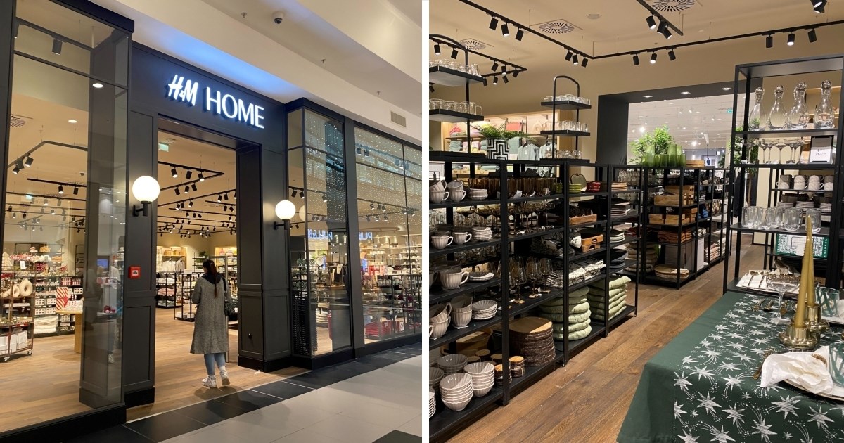 H&M Home sada je došao i u Arenu Centar. Evo kako izgleda