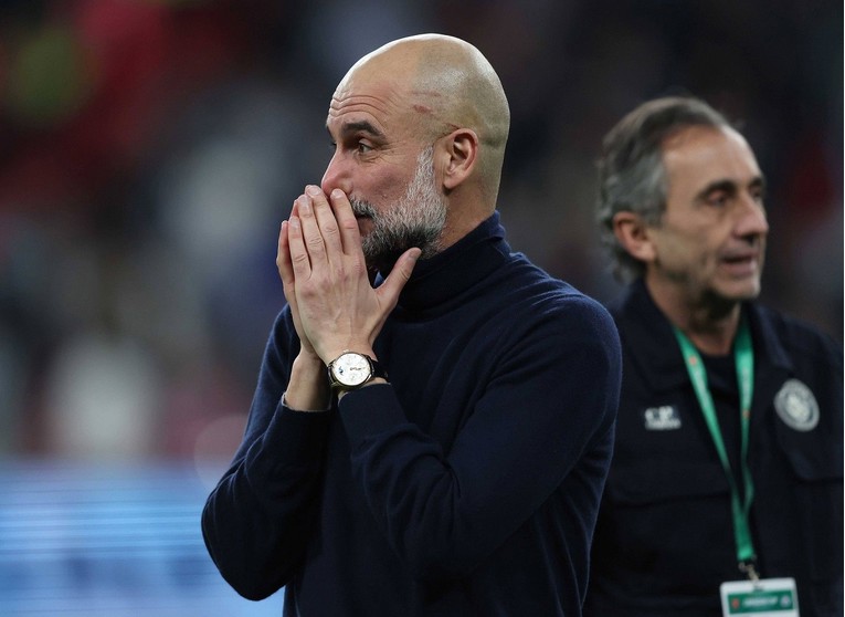 Pep pred današnji derbi za naslov: Ako izgubimo, molit ću se da oni izgube idućih pet