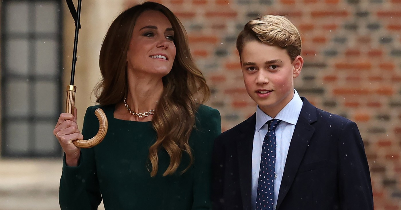 Princ George neće smjeti spavati u jednoj zgradi na Etonu zbog strogog pravila