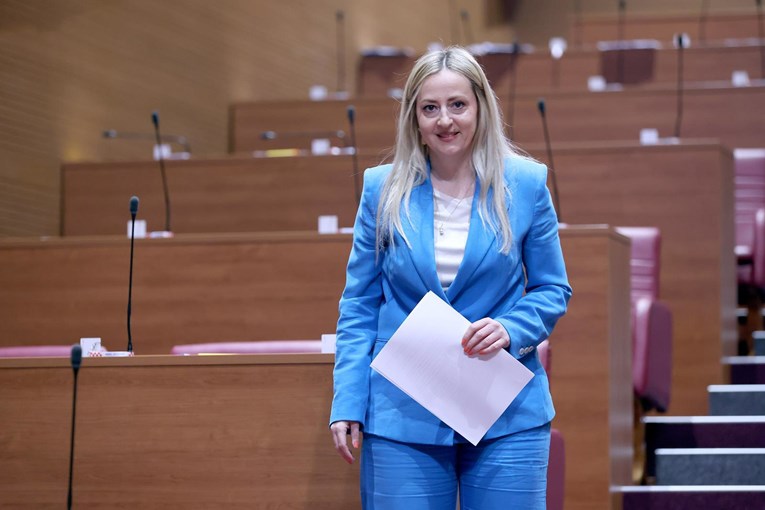 SDP-ova zastupnica: Ružić mora hitno razgovarati sa socijalnim radnicima