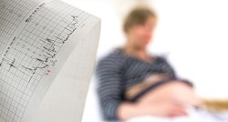 Studija: Stopa zaraze covidom među trudnicama viša nego u ostalih odraslih osoba