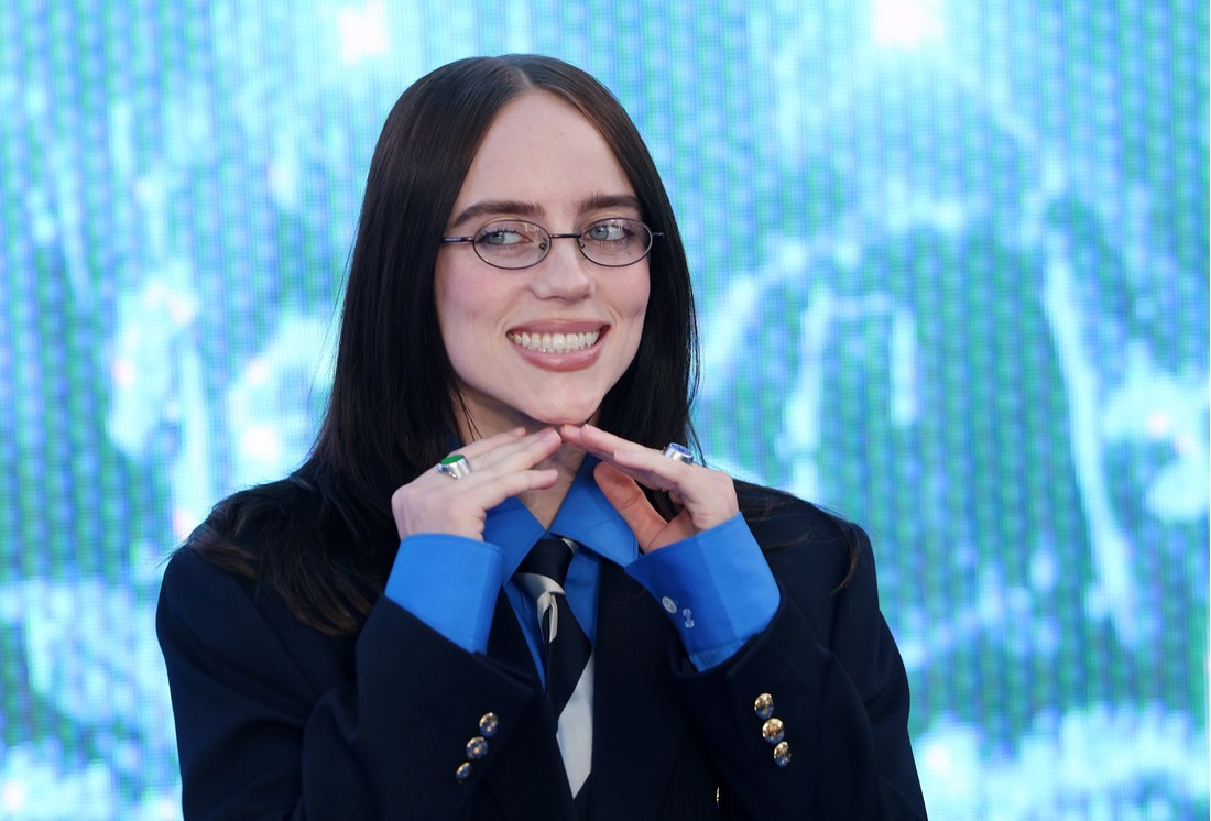 Billie Eilish: Veza s muškarcem u jednom znaku natjerala me da vjerujem u horoskop