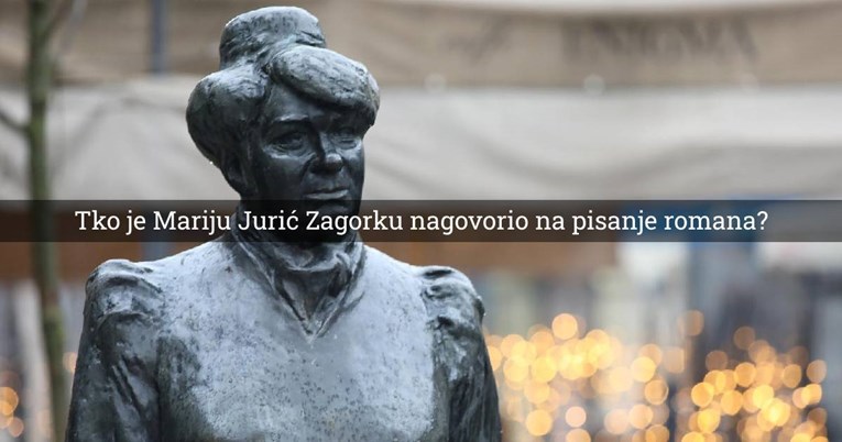 KVIZ Poznajete li lik Marije Jurić Zagorke bolje od putopisca?