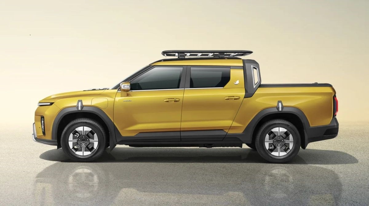 Novi električni pick-up stiže u Hrvatsku na ljeto, Musso EV je već sad rekorder