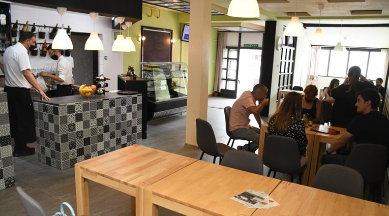 U Bjelovaru otvoren restoran koji će dio hrane davati siromašnima