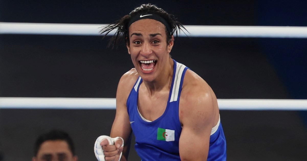 Imane Khelif odgovorila Trumpu: Nisam transrodna osoba. Ne zastrašuje me ta politika