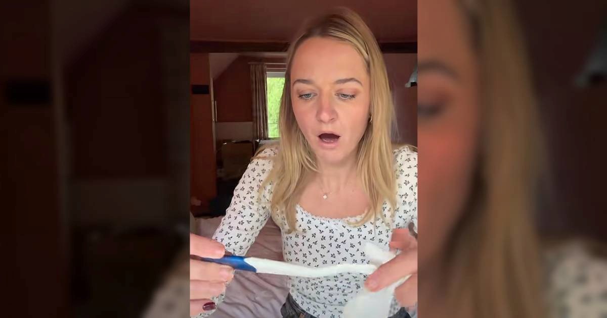 TikTok poludio zbog načina na koji je jedna mama saznala da je trudna, video je viralan