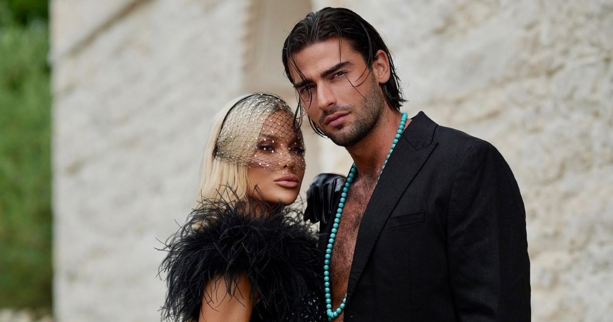 Maja Šuput i Šime objavili fotke iz istog restorana prije njenog nastupa u Zatonu