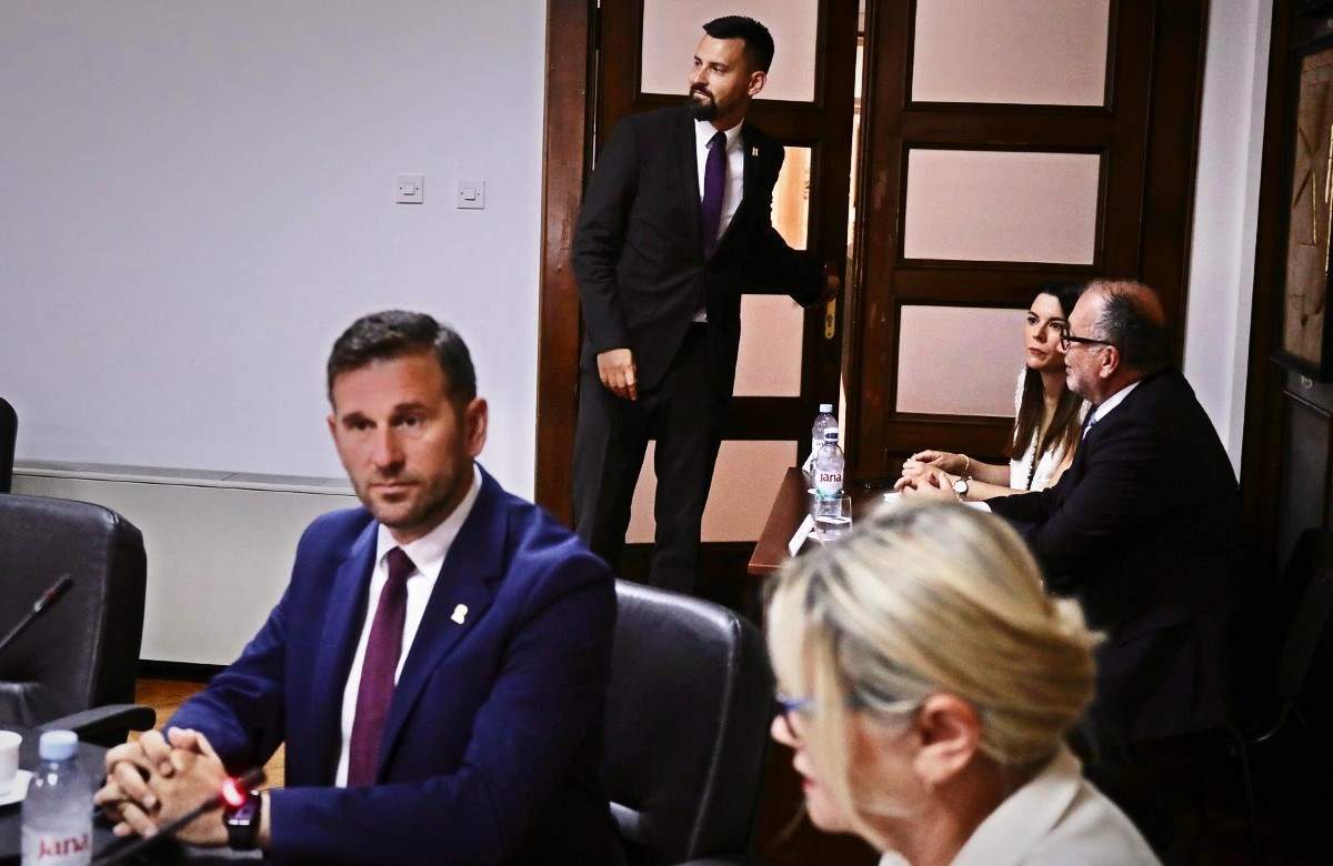 Propao prvi pokušaj konstituiranja Gradskog vijeća Splita