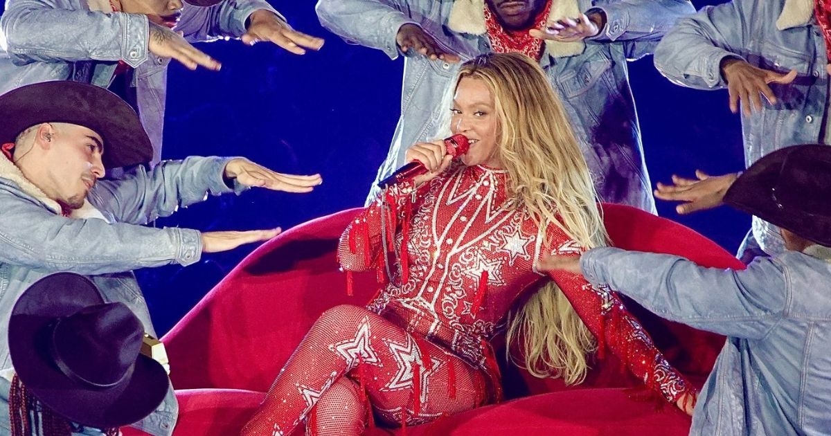 Beyonce započela country turneju, na pozornici joj se pridružile kćeri