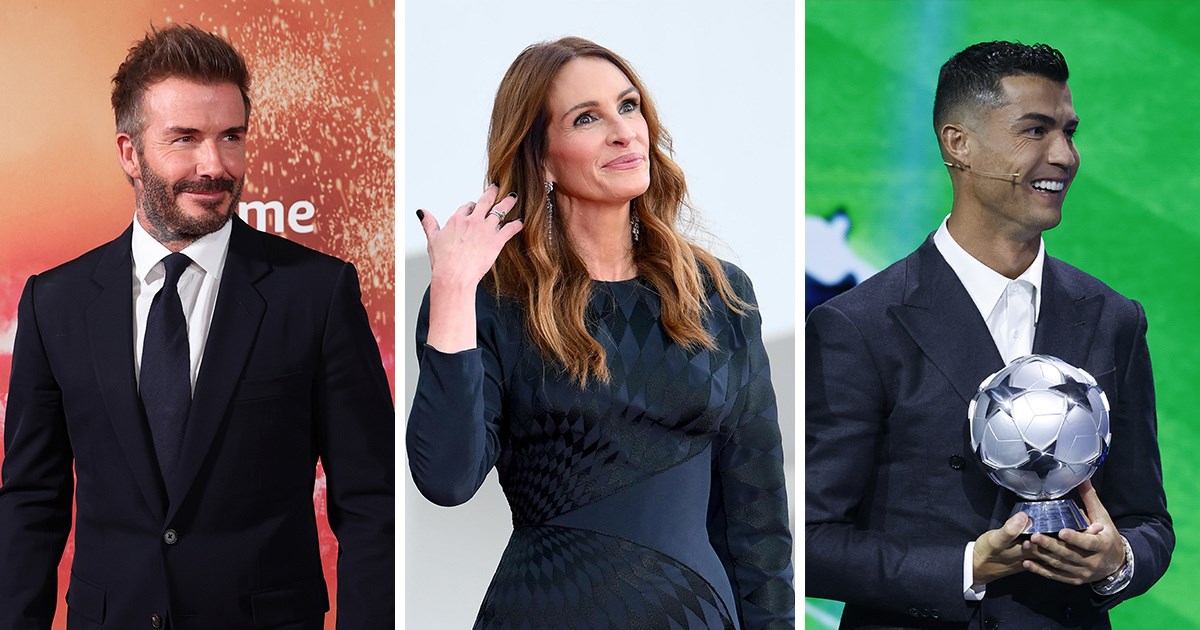 Lista celebova koji su osigurali dijelove tijela, neki su bizarni