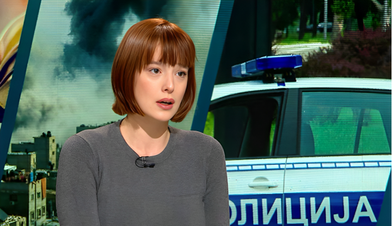 Milena Radulović nakon svjedočenja: "Aleksićeva supruga zna što smo prošle, a šuti"