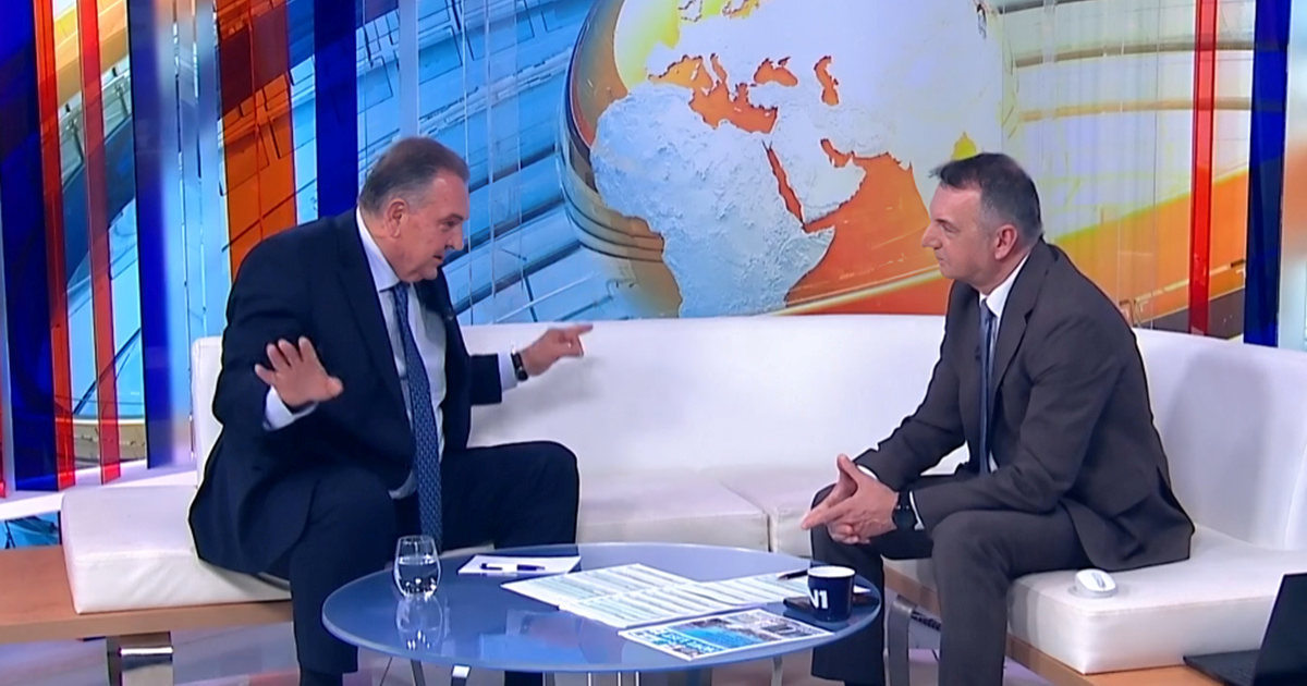 Čačić: Trebali bismo po hitnom postupku uvesti "plivajući PDV" za energente