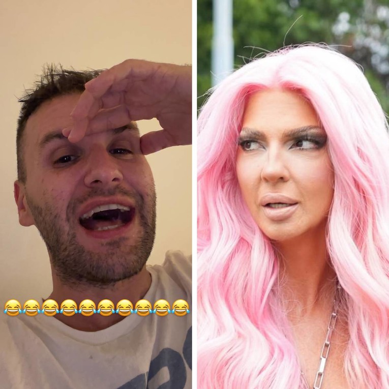 Reakcije nakon izbora u Srbiji: Influencer iz BiH se narugao Karleuši i Dodiku