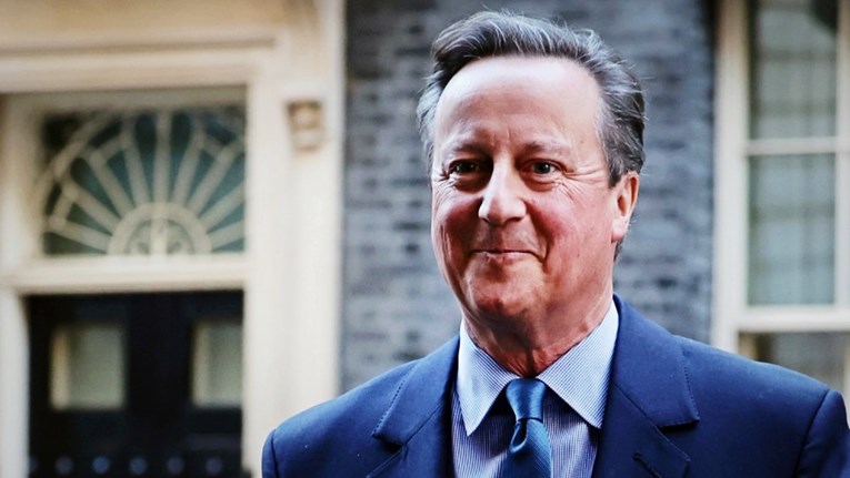 Bivši britanski premijer imenovan novim ministrom vanjskih poslova