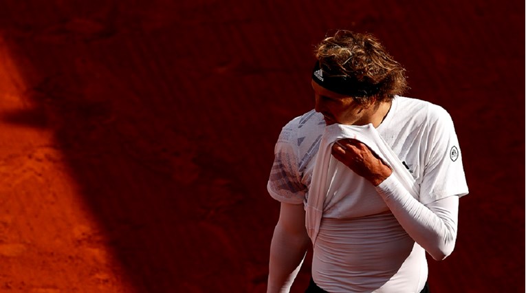 Novi skandal na Roland Garrosu, zbog Zvereva moguć prekid turnira