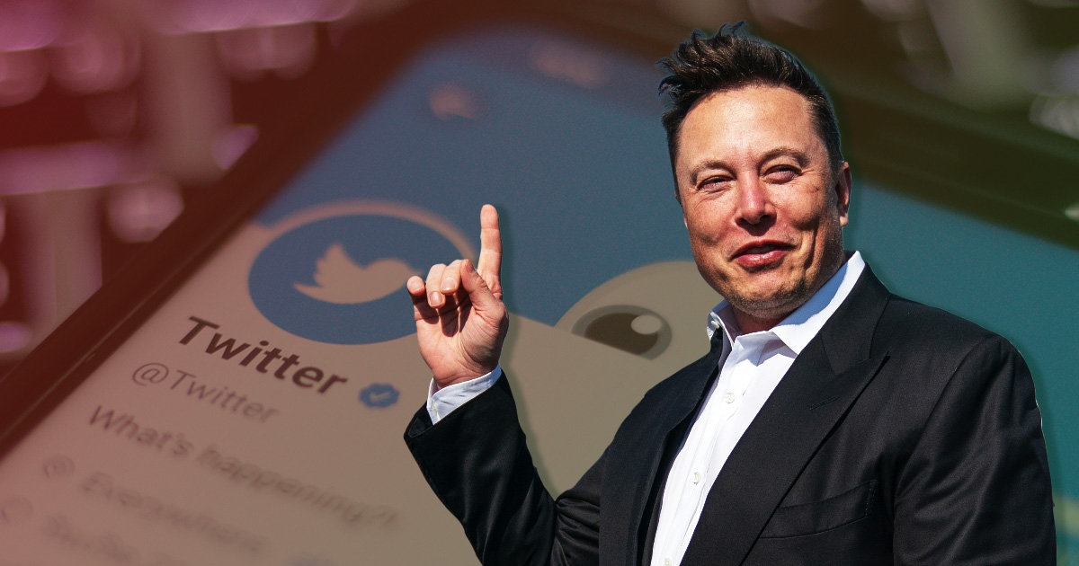 Kako je Elon Musk osvojio Twitter