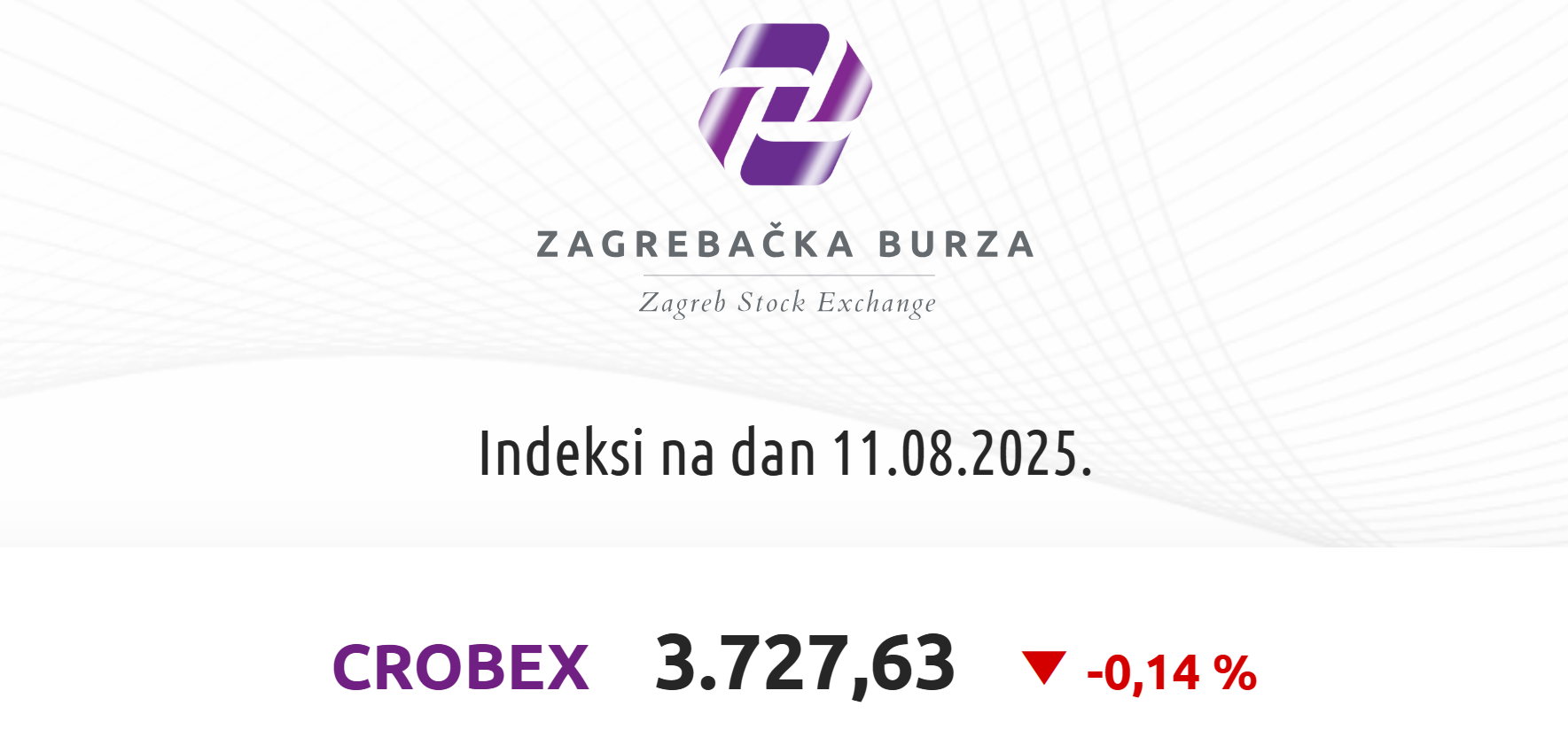 Crobexi blago pali