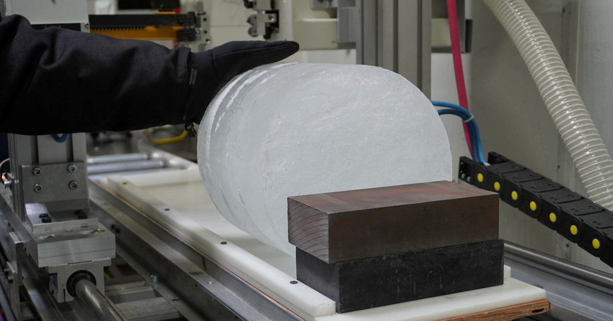 Led star milijune godina otkriva kako se klima nekad mijenjala