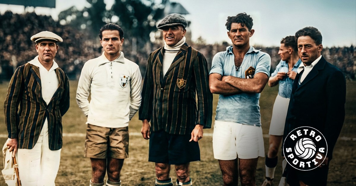 Kako su Hrvati bojkotirali Jugoslaviju, a urugvajski policajac izbacio Srbe sa SP-a