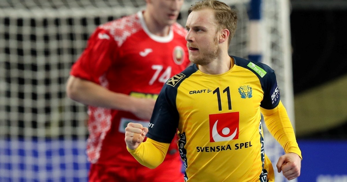 Švedski rukometaš srušio rekord za najveći broj golova na jednoj utakmici