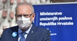 Božinović o incidentu u Borovu: Policija će napraviti sve i kazniti počinitelje