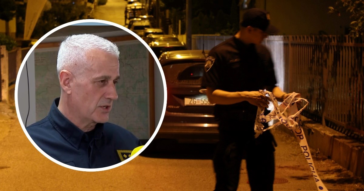 Šef ZG policije o dvostrukom ubojstvu: Razgovarali smo s bivšim mužem, na slobodi je