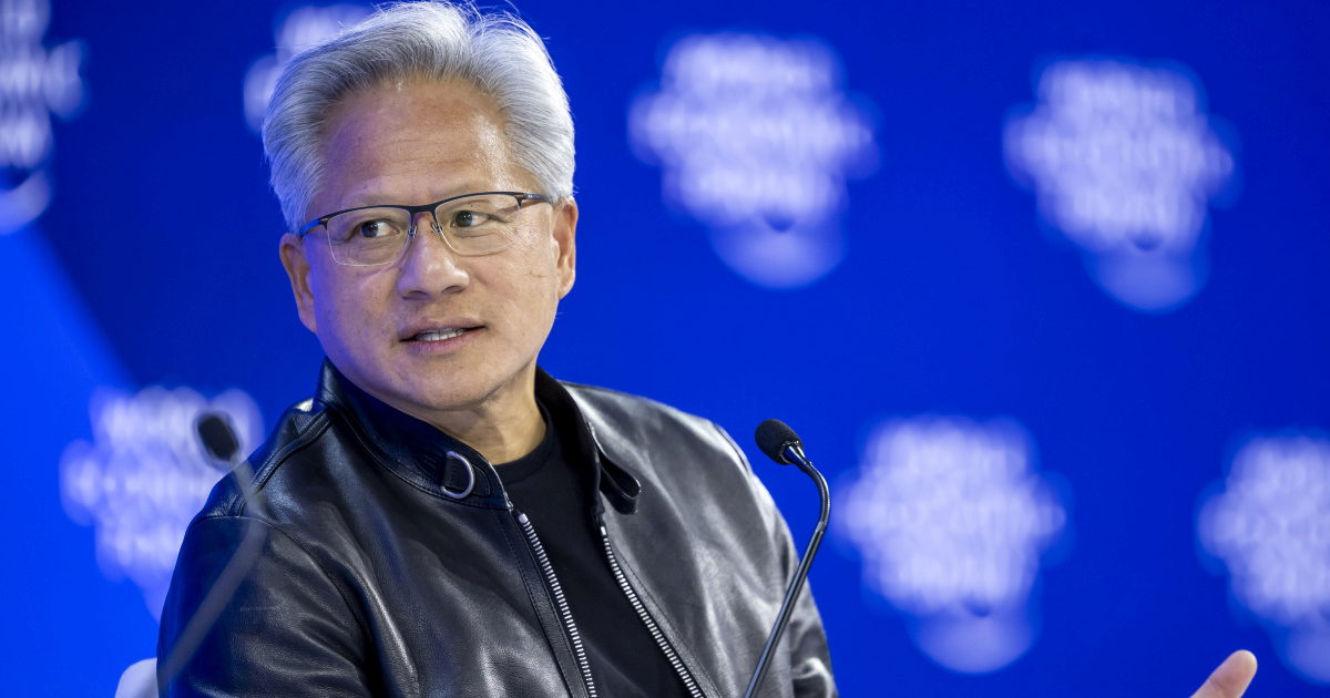Šef Nvidije: Sad je dobro vrijeme za biti vodoinstalater